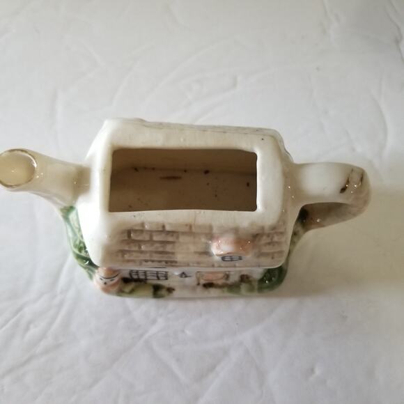 Mini teapot -top is missing- (1-1205) - Picture 3 of 7